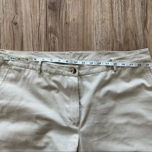 LL Bean plus size pants, size 18 medium tall